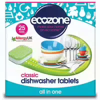 Ecozone Classic All in One Spülmaschinen Tabs