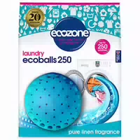 Ecozone Ecoballs 250 Waschladungen Pure Linen