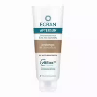Ecran Aftersun mit Bronceador Bräunungsverlängernde Gelcreme