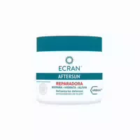 Ecran Aftersun After Sun Mousee Hidratane Pflegende&nährende Intensive After Sun Repair Creme