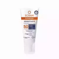 Ecran Sunnique Sensitive Gesichtsbehandlung Spf50