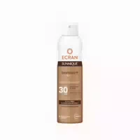 Ecran Sunnique Sun Spray Sonnenschutzspray Mit Broncea Fps 30