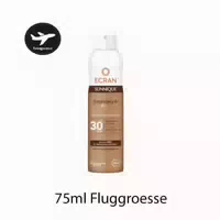 Ecran Sunnique Sun Spray Sonnenschutzspray Mit Broncea Fps 30