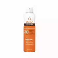 Ecran Sunnique Sun Spray Spray Protector Invisible Fps30 Sonnenschutzspray