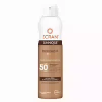 Ecran Aftersun After Sun Spray Reparador Intensivo Intensives After Sun Repair Spray mit Viteox80 und Eiseffekt 250 ml
