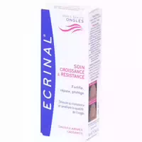 Ecrinal Nagelpflege Wachstum & Stärkung Creme 10 ml Creme