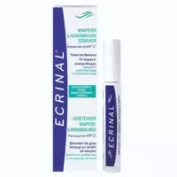 Ecrinal Wimpern Aufbau Gel