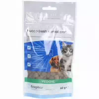 Ecuphar Orozyme Bucco Fresh Dental Croq F Hund Katze < 10 kg
