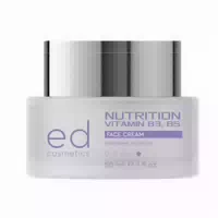 Ed Cosmetics Nutrition B3 B5 Creme – Pfigmentflecken Behandlung & Hautregeneration Kenbehandlung