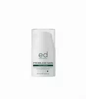 Ed Cosmetics Skin Problem: Reinigungsschaum für Empfindliche Haut – Porenfein & Beruhigend