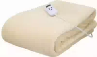 Wärmeunterbett Elektrisch 150 X 80 cm 60 W 1 Stück