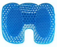 Gel Sitzkissen 3d