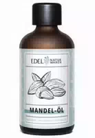Edel Mandel Öl für Gesicht und Körper