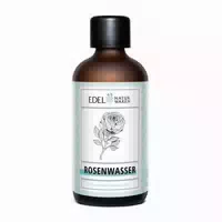 Edel Rosenwasser für Gesicht und Körper