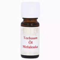 Teebaum Öl Melaleuca Alternifolia Biolog