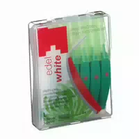 Edel White Pro Interdentalbürste 0,8 5,0 mm Grün