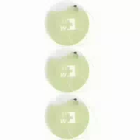 Edelwhite Multifloss Ef25 Mint 25 m 1 st