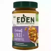 Linsen Kartoffel Eintopf