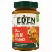 Thai Curry Mit Kichererbsen