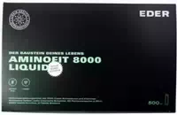 Aminofit 8 000 Liquid Ampullen 20 st