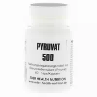 Pyruvat 500 Kapseln 60 St