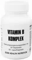 Vitamin B Komplex 60 Kapseln
