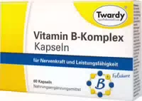 Vitamin B Komplex 60 St Kapseln