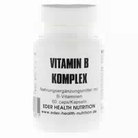 Vitamin B Komplex Kapseln 100 st Kapseln