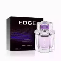 Edge von Swiss Arabian für Frauen 3 4 Oz Edp Spray