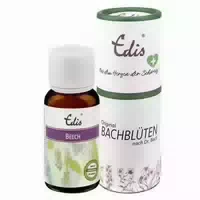 Edis Bio Nr 3 Beech Bachblüten Globuli