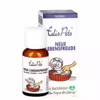 Edis Pets Neue Lebensfreude Bio Bachblüten für Katzen