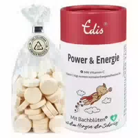 Edis Power & Energie Bachblüten Traubenzucker