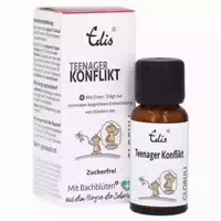 Edis Teenager Konflikt Bio Bachblüten Globuli