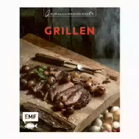 Genussmomente: Grillen 1 St