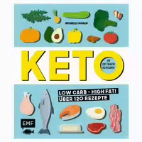 Keto – In 28 Tagen Schlank 1 St