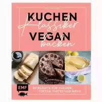 Kuchenklassiker Vegan Backen 1 St