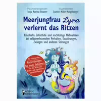 Meerjungfrau Lyra Verlernt das Ritzen Fabelhafte