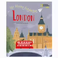 London für Kleine Entdecker Reiseführer für Kinder