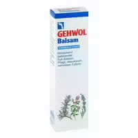 Gehwol Balsam Für Trockene Haut 75 Ml Creme