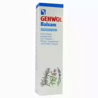 Gehwol Balsam Normale Haut 125 Ml