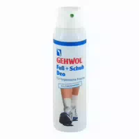 Gehwol Fuß Und Schuh Deo Spray 150 Ml