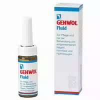 Gehwol Fluid Glasflaschen 15 Ml