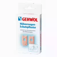 Gehwol Hühneraugen Schutzpflaster 9 St