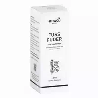 Gehwol Fußpuder Streudose 100 g Puder