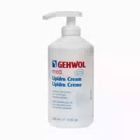 Gehwol Med Lipidro Fußcreme 500 Ml