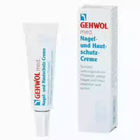 Gehwol Med Nagel und Hautschutzcreme 15 ml