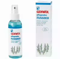 Gehwol Pflegendes Fußdeo Pumpspray 150 Ml Spray