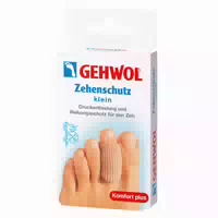 Gehwol Polymer Gel Zehenschutz Druckentlastung