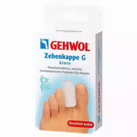 Gehwol Polymer Gel Zehen Schutz Mittel 2 St