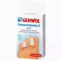 Gehwol Polymer Gel Zehenschutzring G Gro 2 St